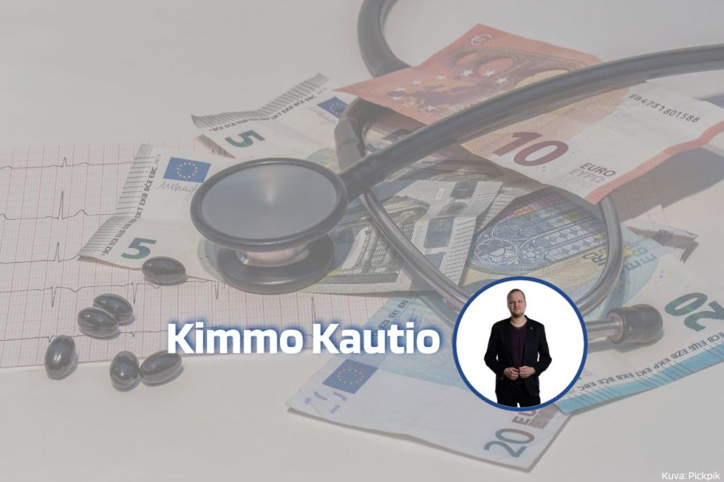 Suomen terveydenhuollon kustannuskriisi on korjattavissa&nbsp;EU-erolla