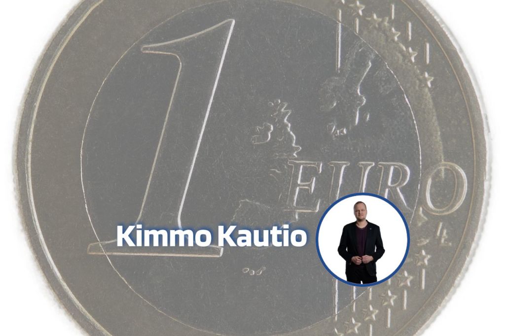 Suomella ei ole vaihtoehtoja – euro on&nbsp;hylättävä
